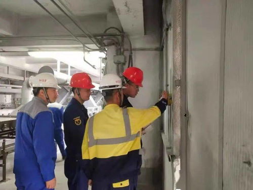 消防要聞 格爾木支隊聯合應急等部門開展危險化學品重大危險源企業消防安全專項檢查