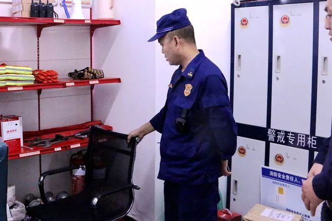 廣元消防劍閣大隊持續開展&ldquo;雙隨機、一公開&rdquo;消防監督檢查