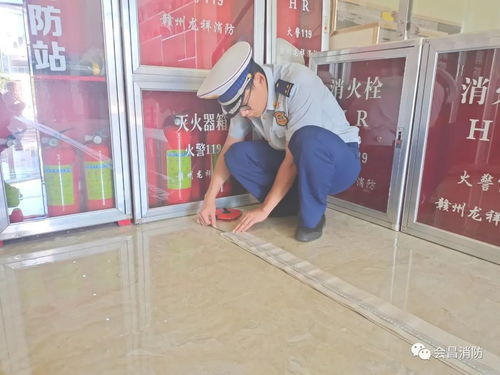 開展消防產(chǎn)品專項檢查 把牢消防產(chǎn)品質(zhì)量關(guān)