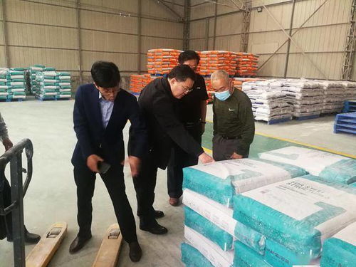 查水泥 查消防產(chǎn)品 市市場監(jiān)管局質(zhì)量安全檢查環(huán)環(huán)緊扣