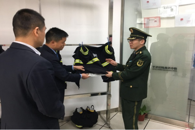 陜西西咸新區(qū)多部門持續(xù)開展消防產(chǎn)品聯(lián)合執(zhí)法行動