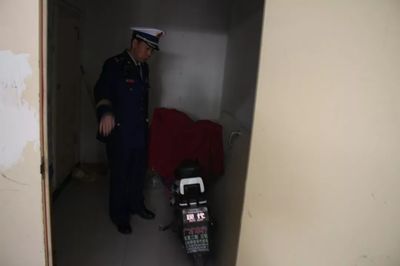 火災(zāi)警示月活動|川匯區(qū)消防大隊開展電動自行車消防安全綜合治理工作