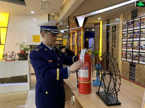 豐臺消防 315 聯合工商部門開展消防產品專項檢查