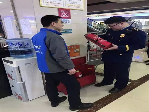 東豐大隊深入轄區重點單位開展消防安全檢查