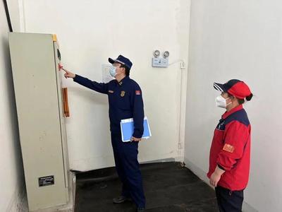 武漢消防組織開展消防安全專項(xiàng)檢查