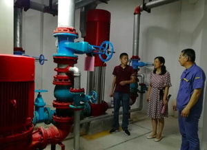 市北區(qū)深入開展消防安全大檢查 營(yíng)造良好消防安全生產(chǎn)環(huán)境