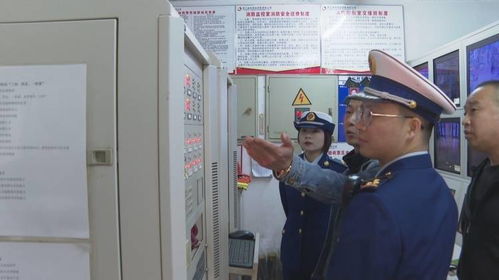 營(yíng)口市消防救援部門強(qiáng)化 五 一 期間消防安全檢查