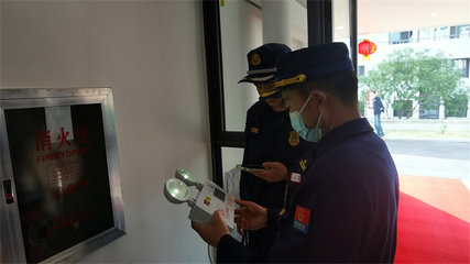 三峽消防開展&ldquo;3.15&rdquo;消防產(chǎn)品專項(xiàng)檢查