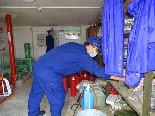 「保山龍陵消防」扎實開展消防產品監(jiān)督檢查