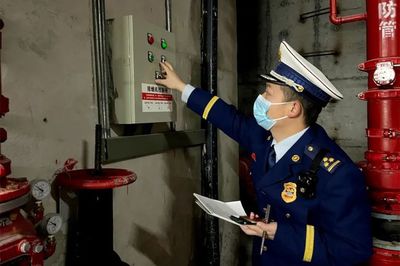 利川檢查85家單位,發(fā)現火災隱患711處