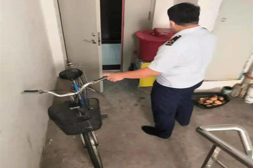 吉林市消防救援支隊經開大隊深入轄區高層住宅小區開展消防安全檢查工作