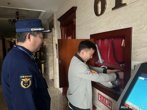 河南項(xiàng)城消防深入轄區(qū)足浴場所開展消防安全檢查