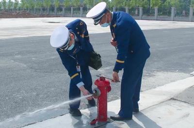 汝南縣消防大隊(duì)開展安全隱患排查整治專項(xiàng)行動(dòng)