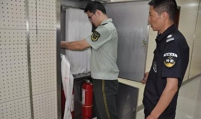 芮城消防“進企業(yè)”上門服務指導消防安全工作