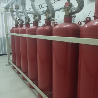 湖南七氟丙烷充裝鋼瓶年檢與消防檢測服務詳解 安全合規，防患于未“燃”