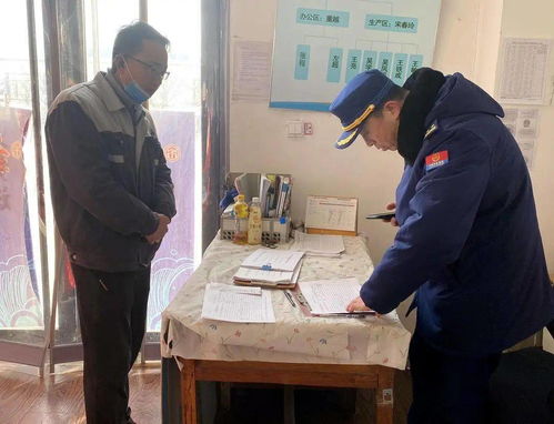 冬春火災防控動態 盤錦消防安全檢查“回頭看”，隱患全無背后的消防檢測服務