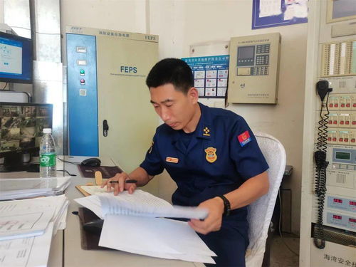 盤錦市消防救援支隊持續開展消防技術服務機構專項檢查，筑牢社會消防安全防線